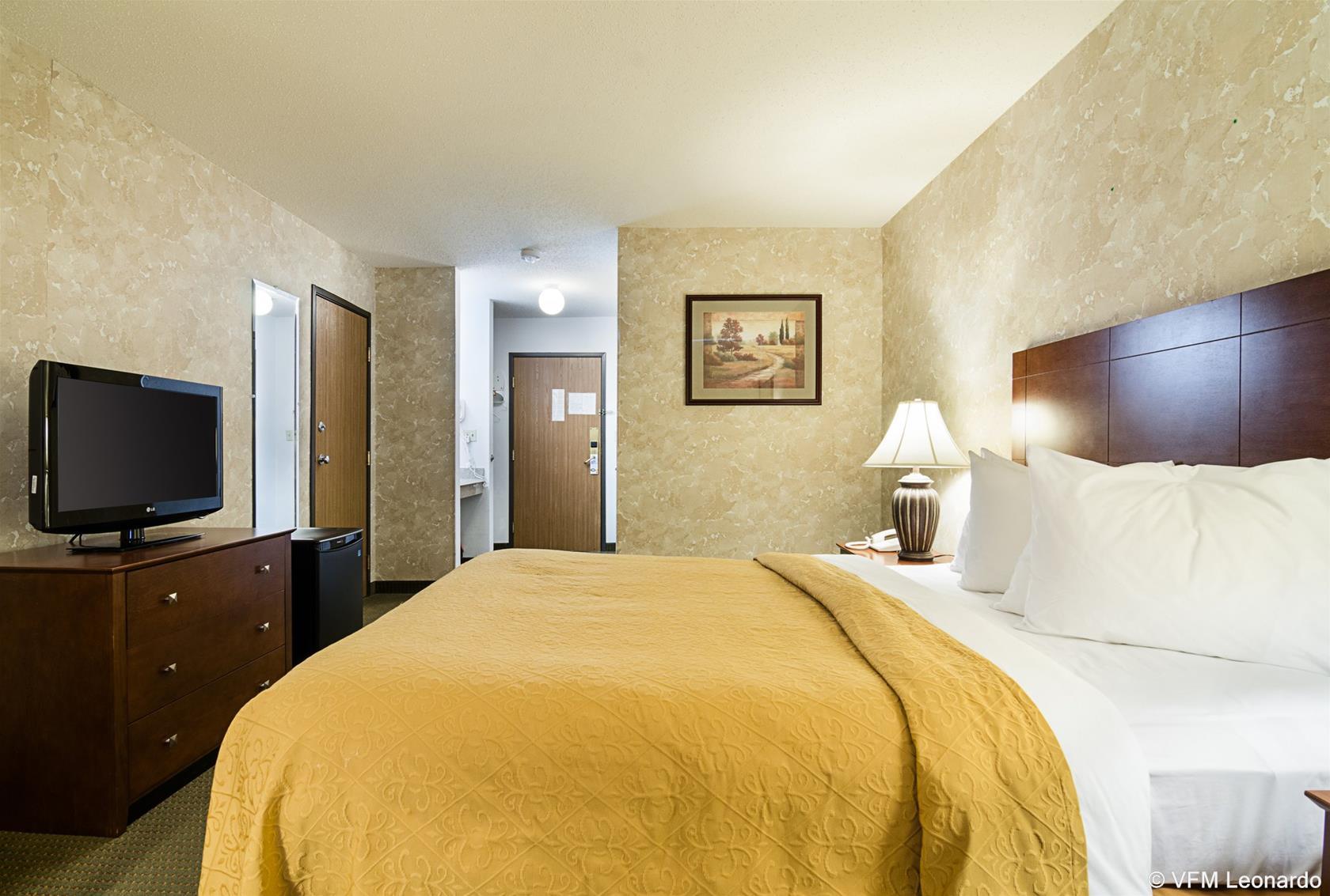 Quality Inn Hays I-70 Exterior foto