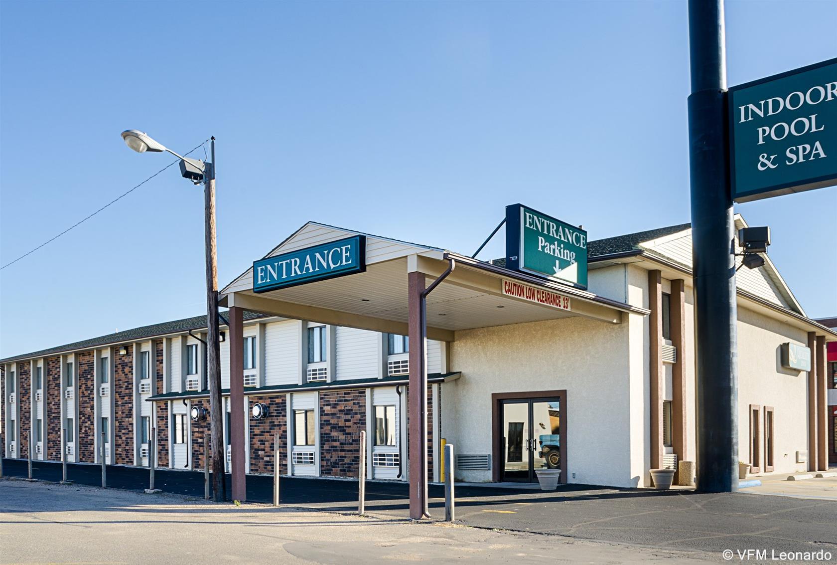 Quality Inn Hays I-70 Exterior foto